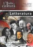 L´Italia e cultura: La letteratura - Angela Maria Cernigliaro - kniha z kategorie Jazykové učebnice a slovníky
