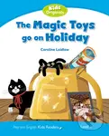 Magic Toys on Holiday - Caroline Laidlaw