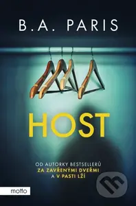 Host - B.A. Paris - kniha z kategorie Thrillery
