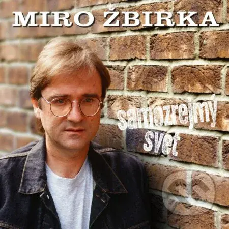 Miroslav Žbirka: Samozrejmý svet LP (2 LP) - Miroslav Žbirka