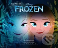 The Art of Frozen - Charles Solomon - kniha z kategorie Film