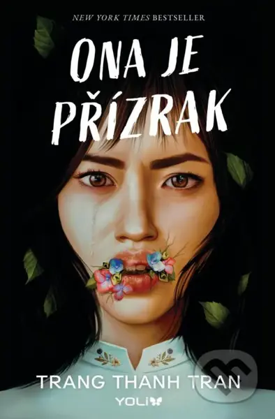 Ona je přízrak - Trang Thanh Tran - kniha z kategorie Sci-fi, fantasy a komiksy