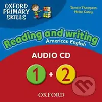 American Oxford Primary Skills 1-2 Class CD - Tamzin Thompson - audiokniha z kategorie 2. stupeň