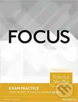 Focus Exam Practice: ᴘearson Test of English General Level 1 (A2) - kniha z kategorie Jazykové učebnice a slovníky