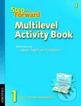 Step Forward 1: Multilevel Activity Book - Jayme Adelson-Goldstein - kniha z kategorie Jazykové učebnice a slovníky