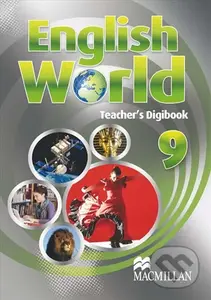 English World 9: Teacher´s Digibook DVD-ROM - Liz Hocking - kniha z kategorie Jazykové učebnice a slovníky
