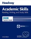 Headway Academic Skills 2: Reading & Writing Teacher´s Guide - Sarah Philpot