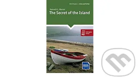 The Secret of the Island - Kenneth Warner - kniha z kategorie Jazykové učebnice a slovníky