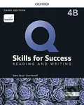 Q: Skills for Success: Reading and Writing 4 - Student´s Book B with iQ Online Practice, 3rd - kniha z kategorie Jazykové učebnice a slovníky