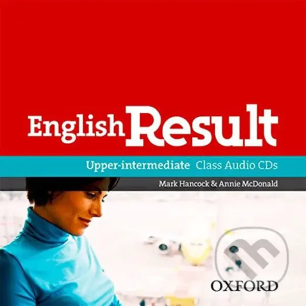 English Result Upper Intermediate: Class Audio CDs /2/ - audiokniha z kategorie Jazykové učebnice a slovníky