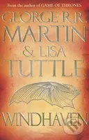 Windhaven - George R.R. Martin, Lisa Tuttle - kniha z kategorie Fantasy