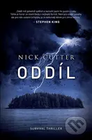 Oddíl - Nick Cutter - kniha z kategorie Detektivky, thrillery a horory