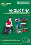 Angličtina (Cvičebnice středoškolské gramatiky) - Helena Navrátilová - kniha z kategorie Jazykové učebnice a slovníky