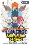 Naruto: Chibi Sasuke's Sharingan Legend, Vol. 1 - Kenji Taira, Masashi Kishimoto - kniha z kategorie Komiksy