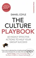 The Culture Playbook (60 Highly Effective Actions to Help Your Group Succeed) - kniha z kategorie Psychologie