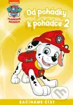 Od pohádky k pohádce: Tlapková patrola 2 (Začínáme číst) - kniha z kategorie Beletrie pro děti