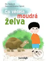 Co věděla moudrá želva - Kristina Cigrová, Iva Gecková - kniha z kategorie Beletrie pro děti