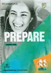 Prepare Level 1: Teacher´s Book with Downloadable Resource Pack - kniha z kategorie Jazykové učebnice a slovníky