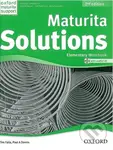 Maturita Solutions - Elementary - Workbook (česká edice) - kniha z kategorie Střední školy