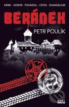 Beránek - Petr Poulík - kniha z kategorie Thrillery