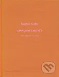 Appointment (with Sigmund Freud) - Sophie Calle - kniha z kategorie Malířství a sochařství