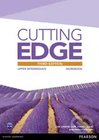 Cutting Edge 3rd Edition (Upper Intermediate Workbook no key) - kniha z kategorie Jazykové učebnice a slovníky
