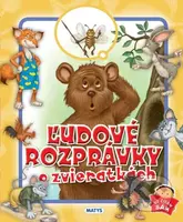 Ľudové rozprávky o zvieratkách - kniha z kategorie Pohádky