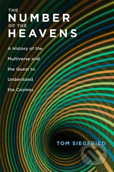 The Number of the Heavens (A History of the Multiverse and the Quest to Understand the Cosmos) - kniha z kategorie Encyklopedie