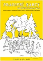 Pracovní karty ke Světu okolo nás (Motivační texty, problémové úlohy, práce s textem, práce ve skupinách) - kniha z kategorie 1. stupeň