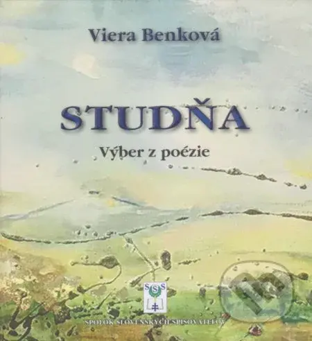Studňa - Viera Benková - kniha z kategorie Poezie