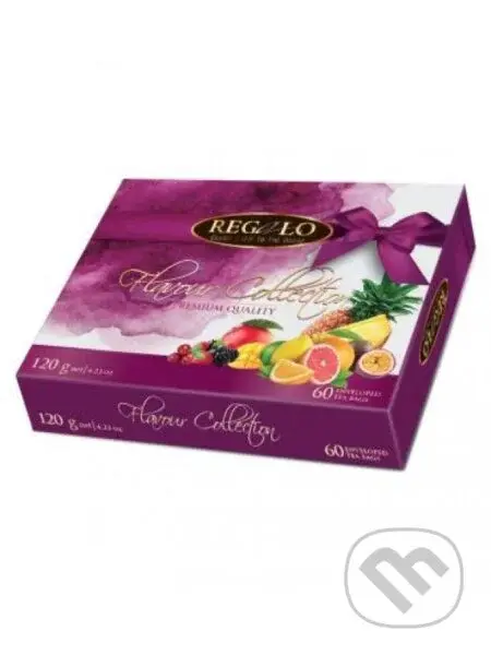 Liran čaj Flavour collection 60x2g RG776