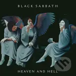 Black Sabbath: Heaven and Hell LP (2 LP) - Black Sabbath