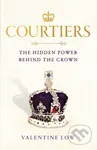 Courtiers - Valentine Low - kniha z kategorie Odborné a naučné