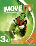 Move It! 3A: Split Edition/Workbook MP3 Pack - Fiona Beddall - kniha z kategorie 2. stupeň