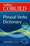 COBUILD Phrasal Verbs Dictionary - Cobuild Collins - kniha z kategorie Jazykové učebnice a slovníky