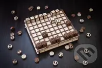 Hrací set - puzzle z kategorie 3D puzzle