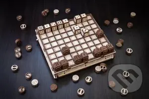 Hrací set - puzzle z kategorie 3D puzzle