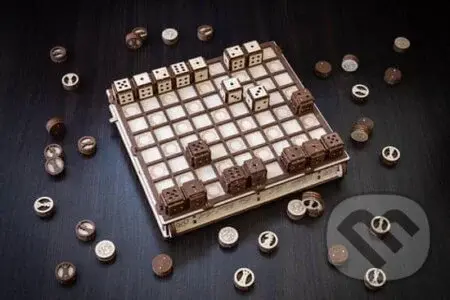 Hrací set - puzzle z kategorie 3D puzzle