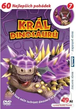 Král dinosaurů 07 - film z kategorie Animované seriály