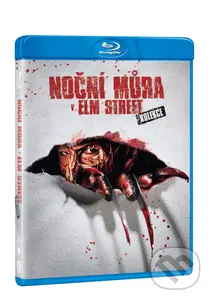 Noční můra v Elm Street kolekce 1-7. (4BD (BD+DVD bonus))