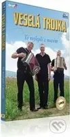 Veselá Trojka: To nejlepší v novém (2 DVD) - Veselá Trojka - film z kategorie Hudobní