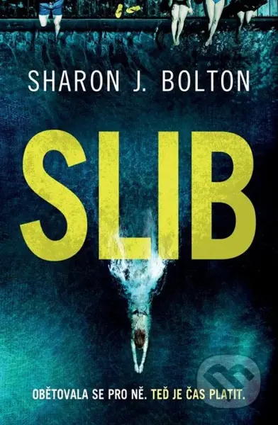 Slib - Sharon J. Bolton - kniha z kategorie Thrillery