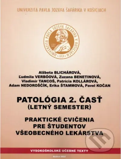 Praktické cvičenia pre študentov všeobecného lekárstva - kniha z kategorie Vysoké školy