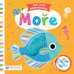 Moje první dotyková knížka: Moře - Marie-Noelle Horvath