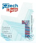 Czech it UP! 1 (úroveň A1, učebnice) (Čeština pro cizince úroveň A1 / Czech for foreigners level A1) - kniha z kategorie Jazykové učebnice a slovníky