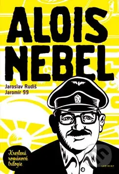 Alois Nebel (Bílý Potok, Hlavní nádraží, Zlaté Hory) - kniha z kategorie Komiksy