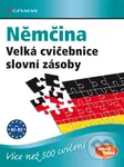 Němčina (Velká cvičebnice slovní zásoby (pro jazykovou úroveň A2–C1)) - kniha z kategorie Střední školy