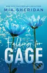 Falling for Gage - Mia Sheridan - kniha z kategorie Romantická