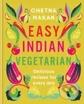 Easy Indian Vegetarian (Delicious recipes for every day) - kniha z kategorie Indická kuchyně