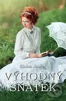 Výhodný sňatek - Eloisa James - kniha z kategorie Romantická